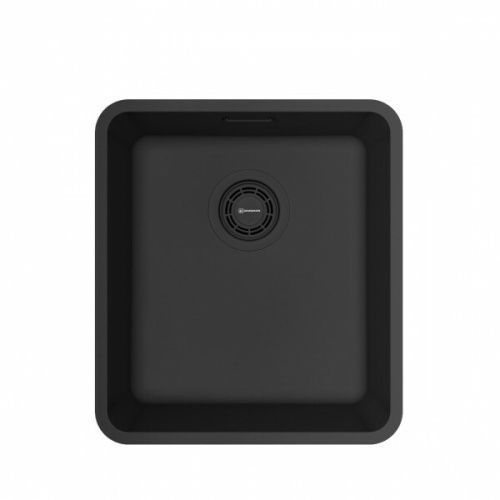 Кухонная мойка Omoikiri Omi 4997416 37х42 цвет графит