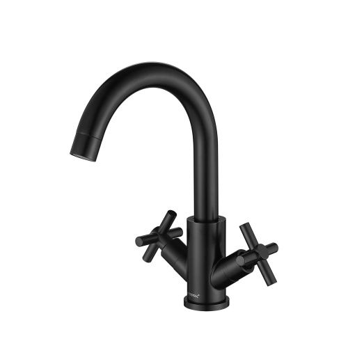 Смеситель для кухни Fmark FS8422H на мойку черный