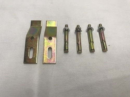 Раковина из санфаянса CeramaLux D1043 42х23 подвесная цвет белый 1 отверстие под смеситель - фото 3