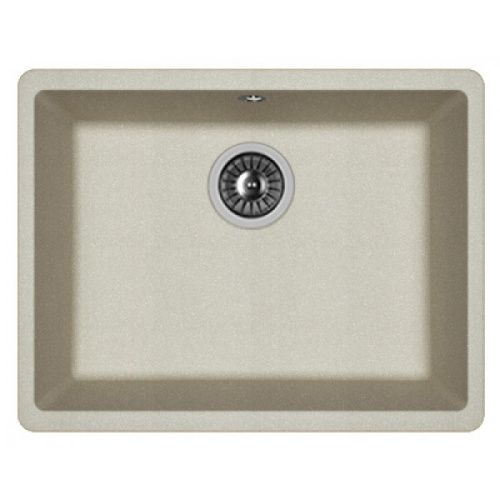 Кухонная мойка Florentina Вега 500 22.320.D0500.305 54х42 цвет серый поверхность матовая