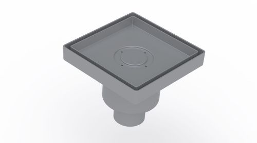 Душевой трап Berges Trend 093004 в пол