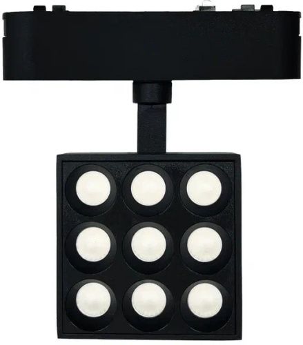 Трековый светодиодный светильник Wertmark Technical Hadar WTH.O14.607.40.09
