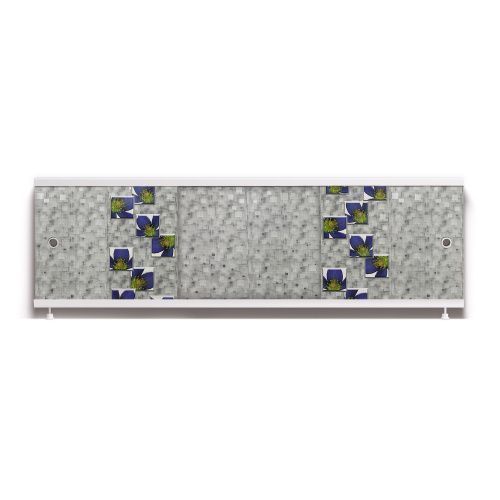 Экран под ванну фронтальный Alavann Оптима Decor ALV0529013