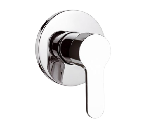 Смеситель для душа Remer Winner W30 встраиваемый в стену хром