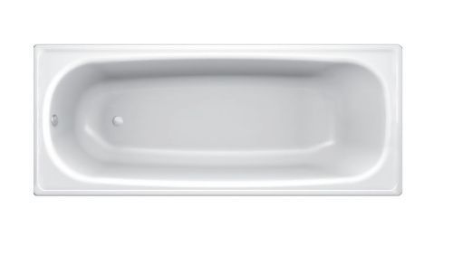 Ванна стальная BLB Europa (BLB) B50E 150х70 пристенная прямоугольная без ножек