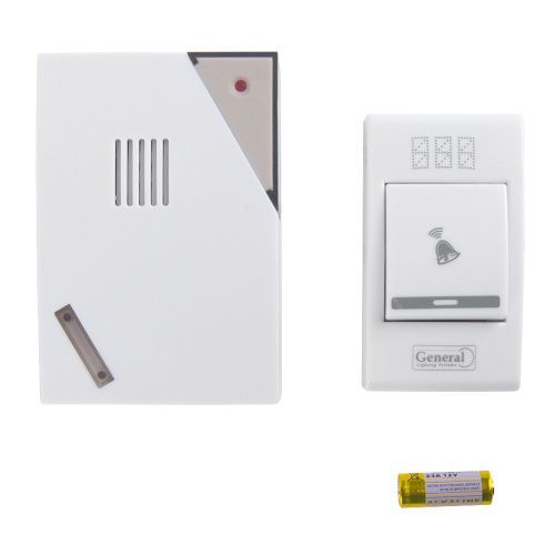 Звонок беспроводной General 800654