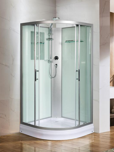 Душевая кабина WeltWasser WW500 WERRA 901 (10000003223) 90х90 без крыши ориентация универсальная