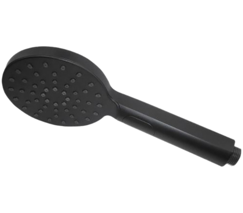 Душевая лейка Remer 318MPNOX округлая