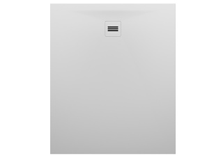 Душевой поддон Riho VELVET SOLE D006013105 120х100 искусственный камень белый