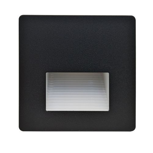 Подсветка для лестниц Arte Lamp Piazza (Пиазза) A7123IN-1BK