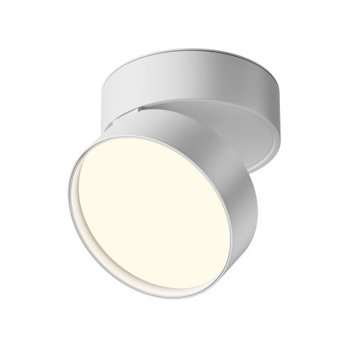Спот светодиодный Maytoni Technical Onda C024CL-18W4K-W-1
