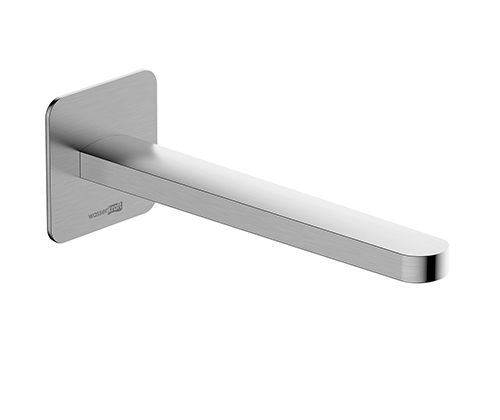 Излив для ванны WasserKRAFT Spree 1400 A274 встраиваемый никель