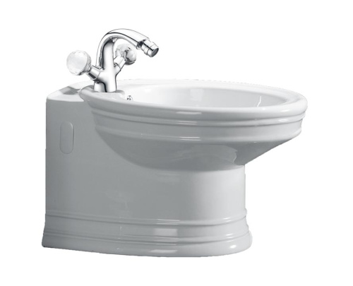 Биде Boheme Puro 955 подвесное