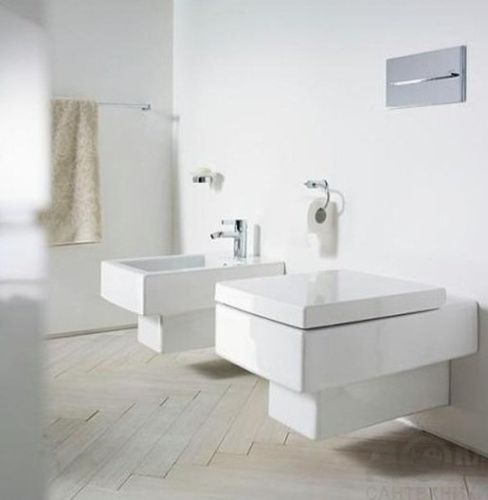Крышка сиденье для унитаза Duravit Vero 0067690000 (нов. арт. 0067690094)
