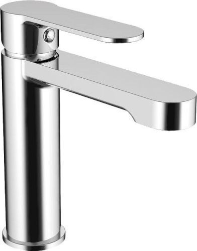 Смеситель Aquanet Passion AF300-10С на раковину хром