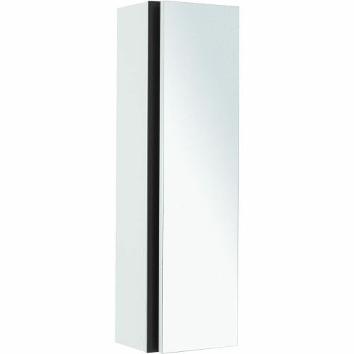 Шкаф-пенал De Aqua Ариетта 00265587 40х32х140 подвесной