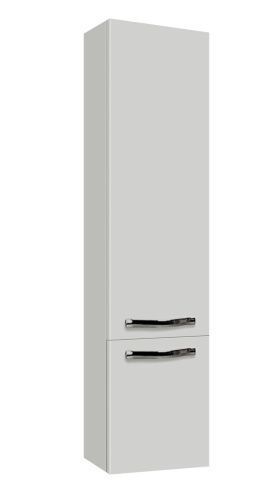 Шкаф-пенал Aquaton Ария 1A124403AA010 34х32х171 подвесной цвет белый