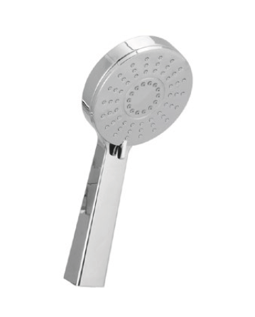 Душевая лейка Cisal Shower DS0143802F круглая