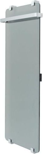 Полотенцесушитель Allen Brau Infinity 00288920 44х120 электрический серебро