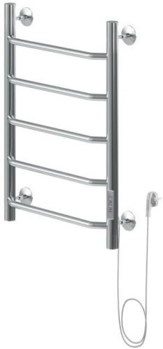 Полотенцесушитель Aquanet Fiona 00281993 46х60 электрический хром