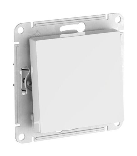 Переключатель 1-клавишный сх.6 10АХ Systeme Electric AtlasDesign (АтласДесигн) ATN000161S