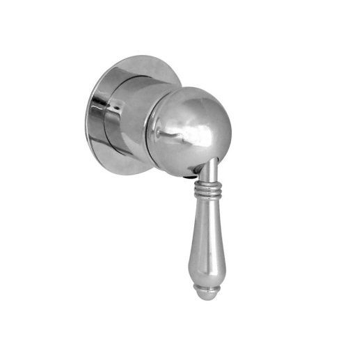 Смеситель для душа Nicolazzi El Capitan 3406MCR75 встраиваемый в стену хром (внешняя часть)