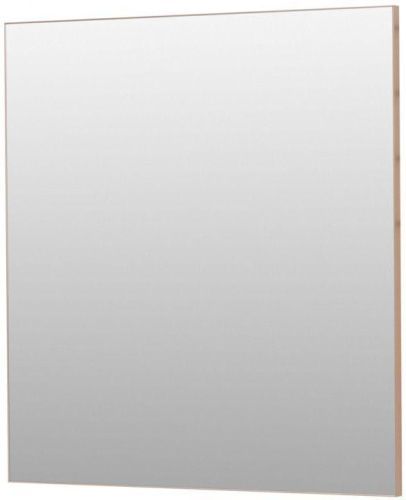 Зеркало в ванную De Aqua Сильвер 00261679 70х75 цвет медь