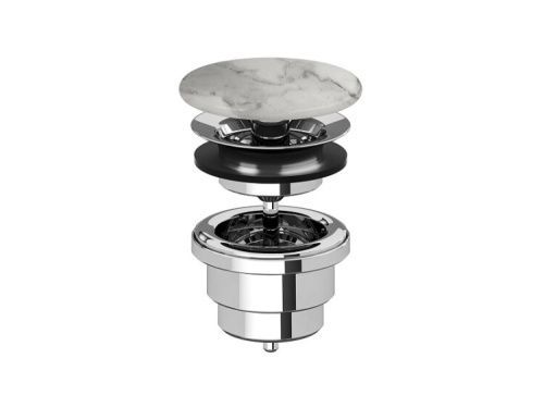 Донный клапан CIELO PIL01 CS