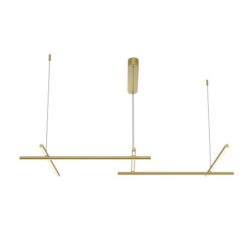 Люстра подвесная Maytoni Radiance Modern MOD278PL-L50G3K