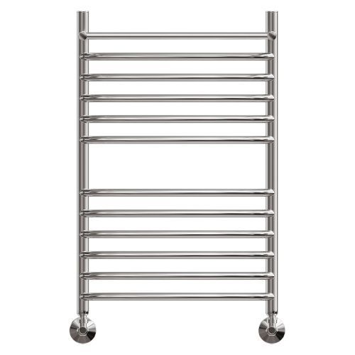 Полотенцесушитель Point Альфа PN05158SP водяной хром