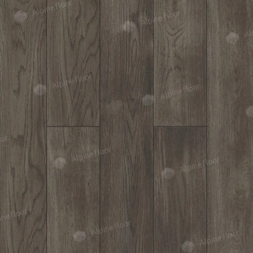 Инженерная доска Alpine Floor Studio Коричневый;Серый EW200-05 толщина 1.2 см 400х145