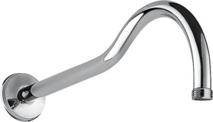 Держатель верхнего душа Cezares CZR CZR-F-TDA6-01 настенный хром