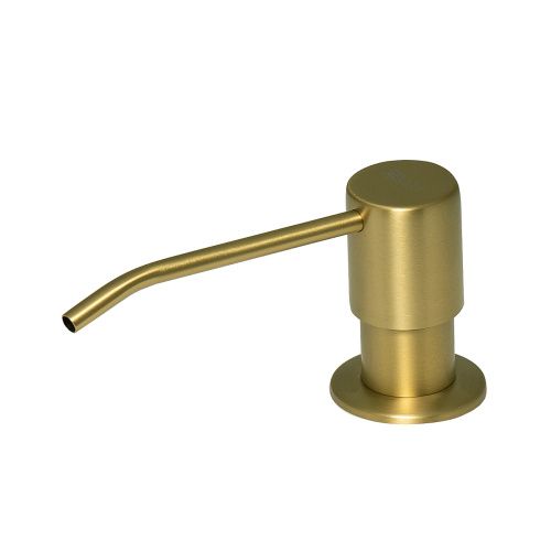 Дозатор кухонный LeMark Expert LM8201LGN