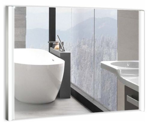 Зеркало в ванную Azario Сапфир ФР-00000912 80х60