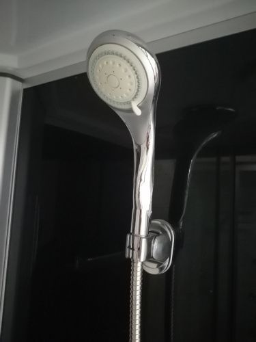 Душевая лейка Loranto CS00013508 полукруглая