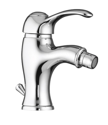 Смеситель Fiore Jafar 47CR5321 на биде хром