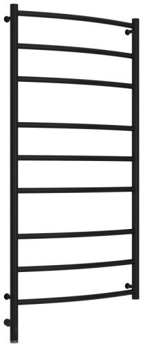 Полотенцесушитель Сунержа Галант 3.0 31-5800-1260 63х132 электрический черный матовый