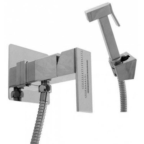 Гигиенический душ со смесителем RavSlezak ROYAL ROYAL1047 хром