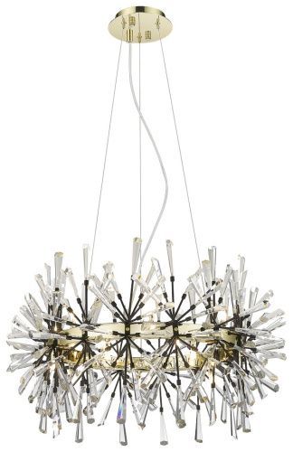 Светильник подвесной Wertmark Floriane WE119.14.303