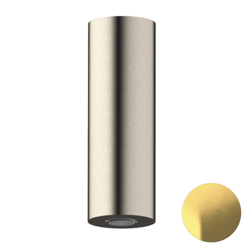 Верхний душ Daniel Steel SS2A578PECM15 латунь брашированная