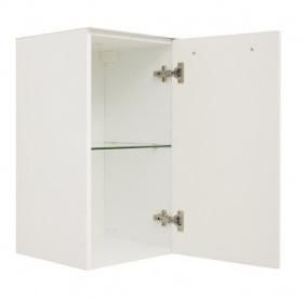 Тумба De Aqua Тока 00167425 35х35х65 подвесная цвет белый - фото 2