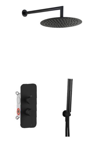 Душевой комплект AQG Urban 19URBER23205 настенный