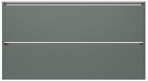 Тумба под раковину Allen Brau Activity 1.34015.CGM 120х46х65 подвесная цвет зеленый - фото 3