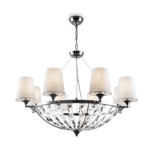 Люстра подвесная Maytoni Pantheon House H021PL-08CH