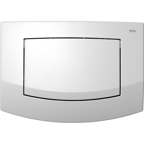 Панель смыва механическая Tece TECEambia 9240100 цвет белый