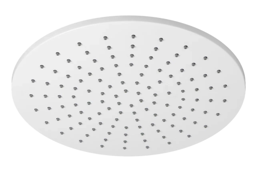 Верхний душ Remer 359MM30BOx белый матовый