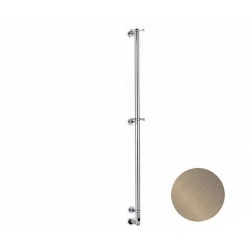 Полотенцесушитель Margaroli Arcobaleno 616BNN-1650 9х166 электрический никель