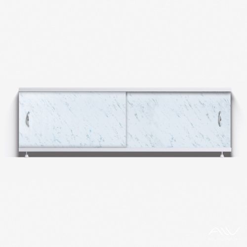 Экран под ванну фронтальный Alavann Классик ALV0501016