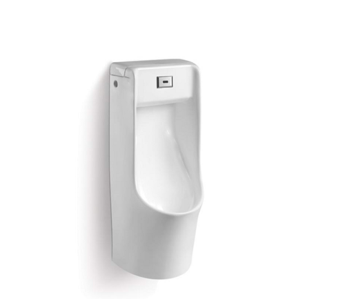 Писсуар Ceramalux X529S подвесной белый