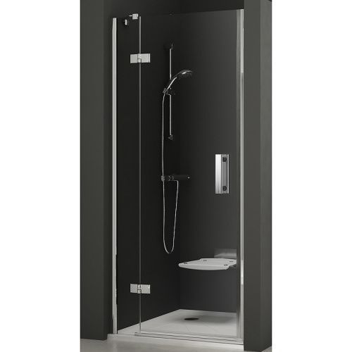 Душевая дверь Ravak SmartLine 0SLAAA00Z1 100x190 стекло прозрачное профиль хром